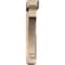 Ekena Millwork Imperial Craftsman Smooth Bracket w/ Offset Brace, Douglas Fir, 5 1/2"W x 32"D x 32"H BKT0604X32X32IMP04SDF - alternate 2